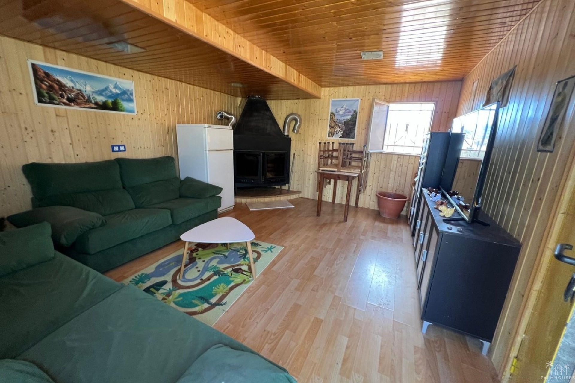 Resale - Country house - Algueña