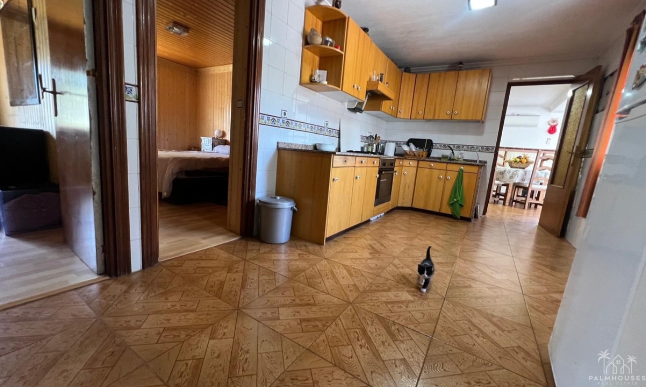 Resale - Country house - Algueña