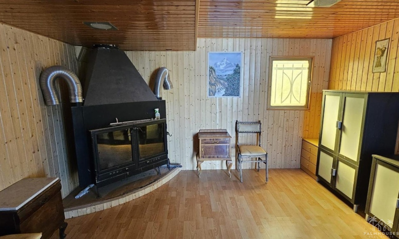 Resale - Country house - Algueña