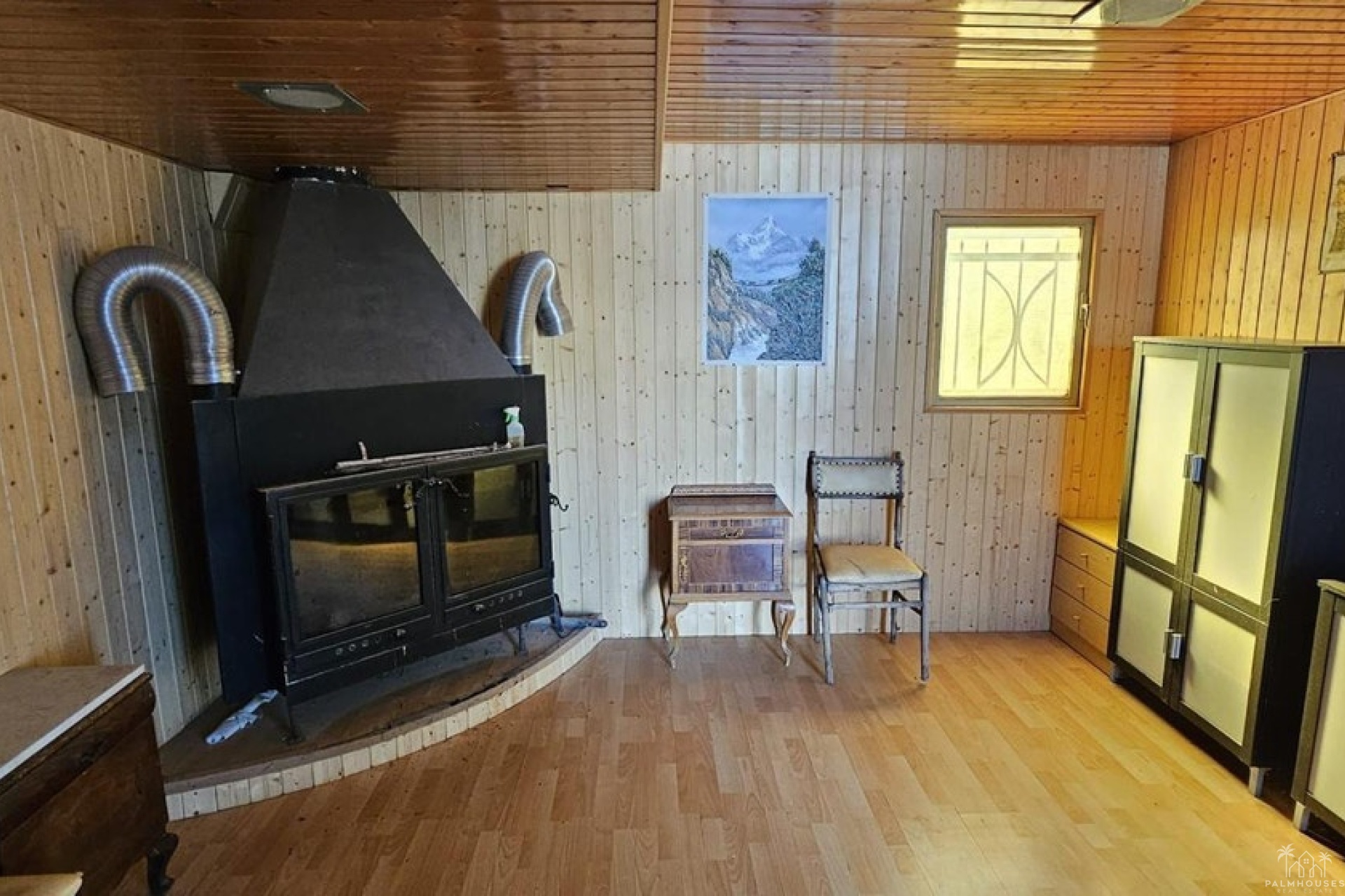 Resale - Country house - Algueña