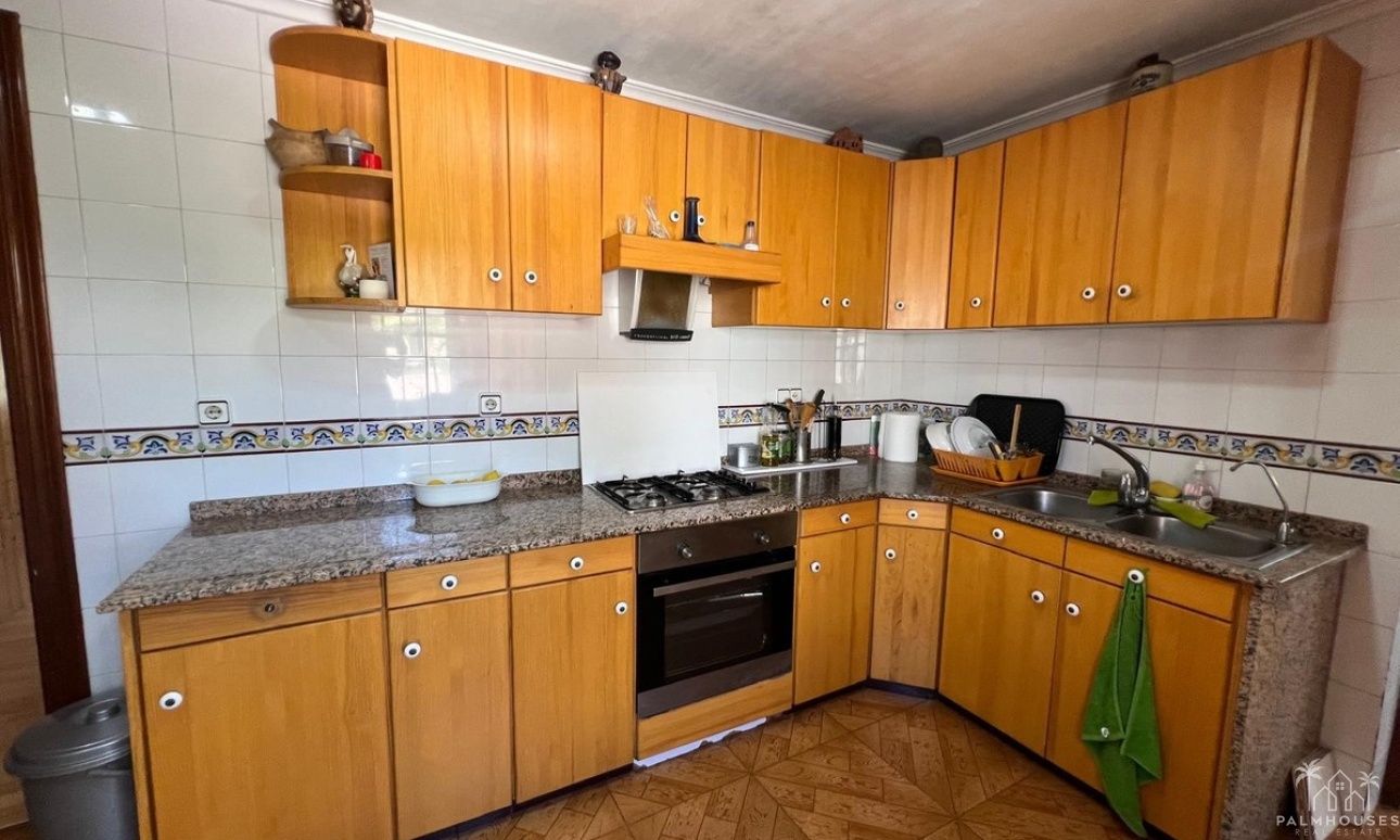 Resale - Country house - Algueña