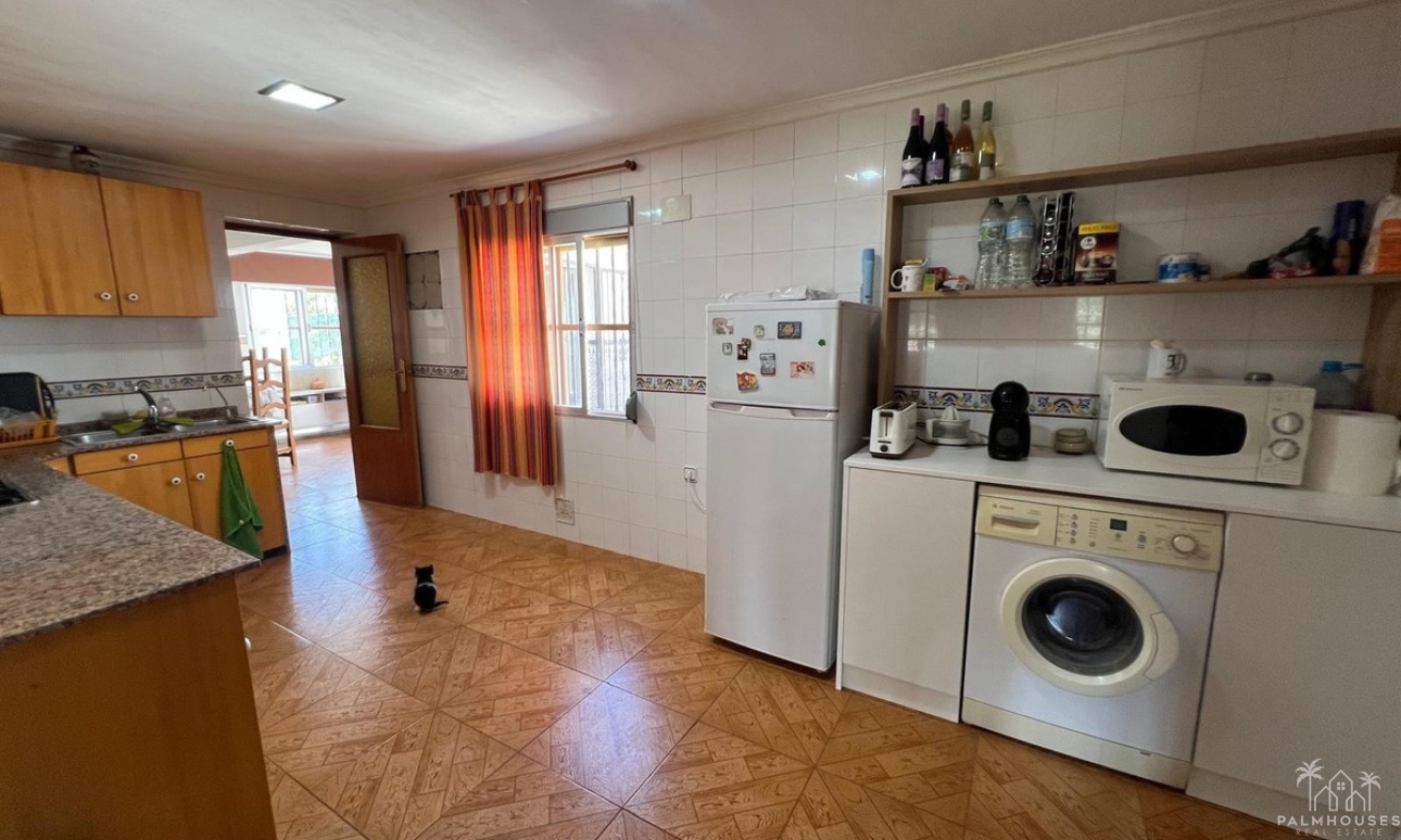 Resale - Country house - Algueña