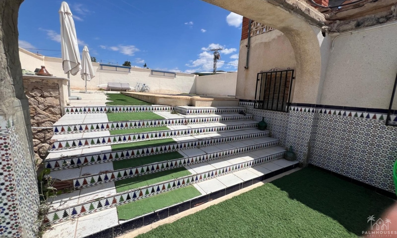 Resale - Country house - Algueña