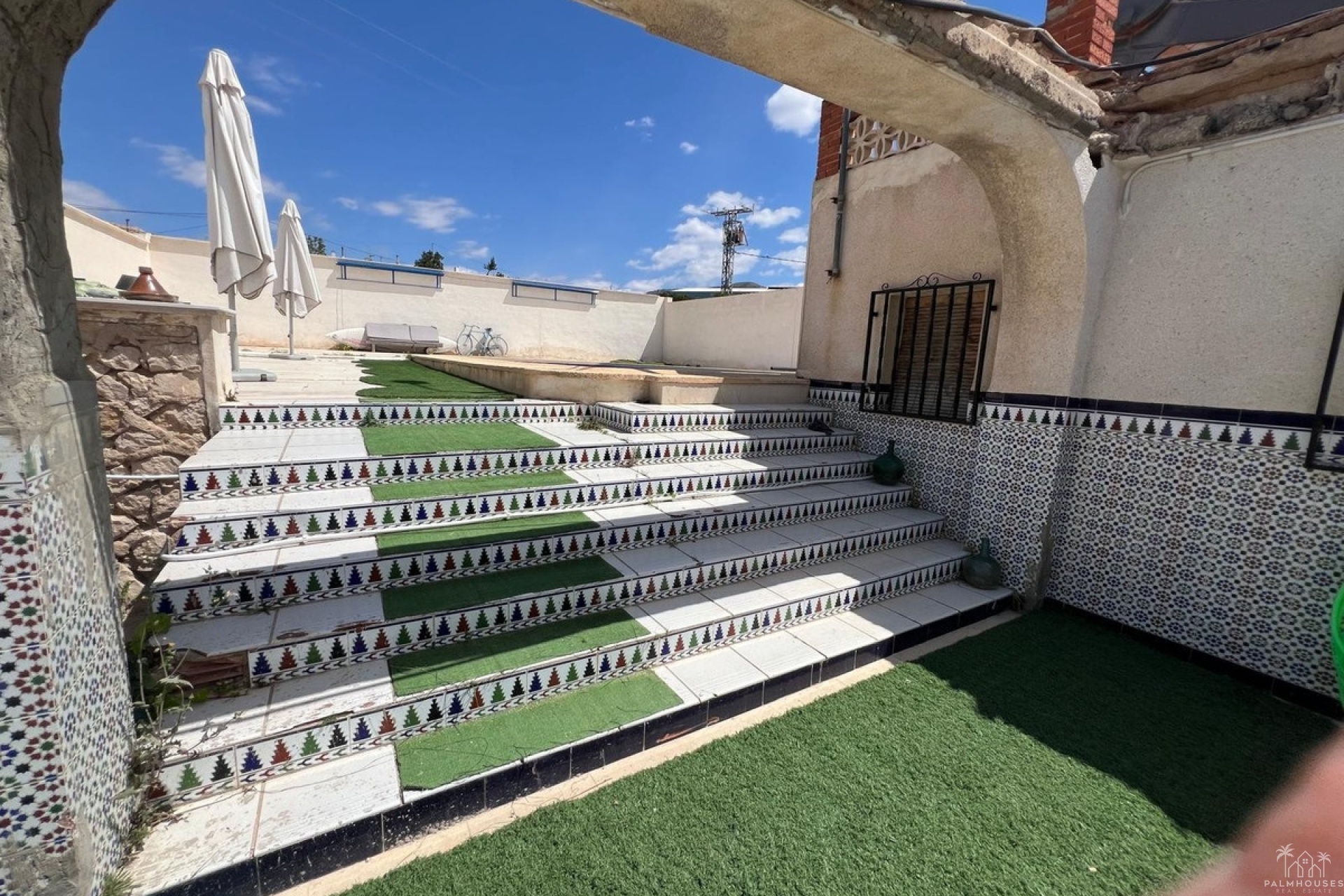 Resale - Country house - Algueña
