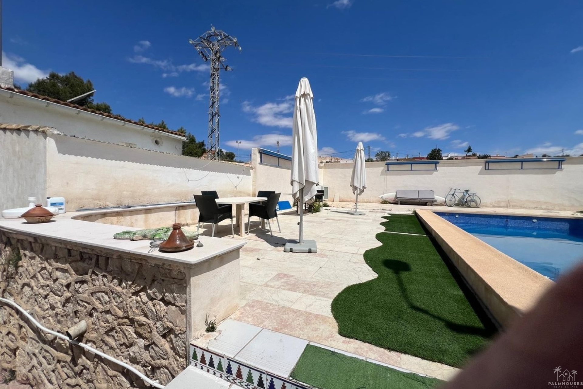 Resale - Country house - Algueña