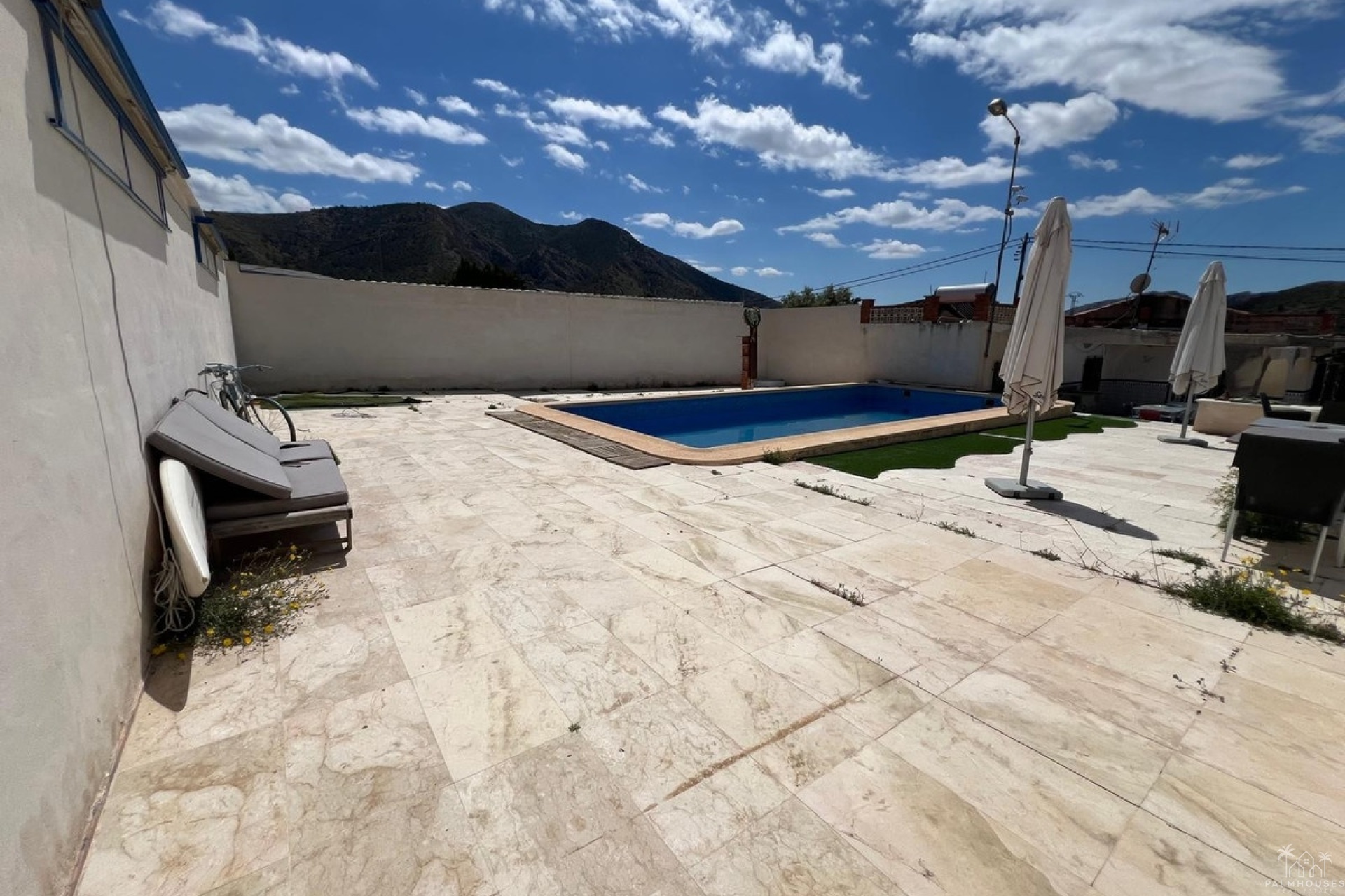Resale - Country house - Algueña