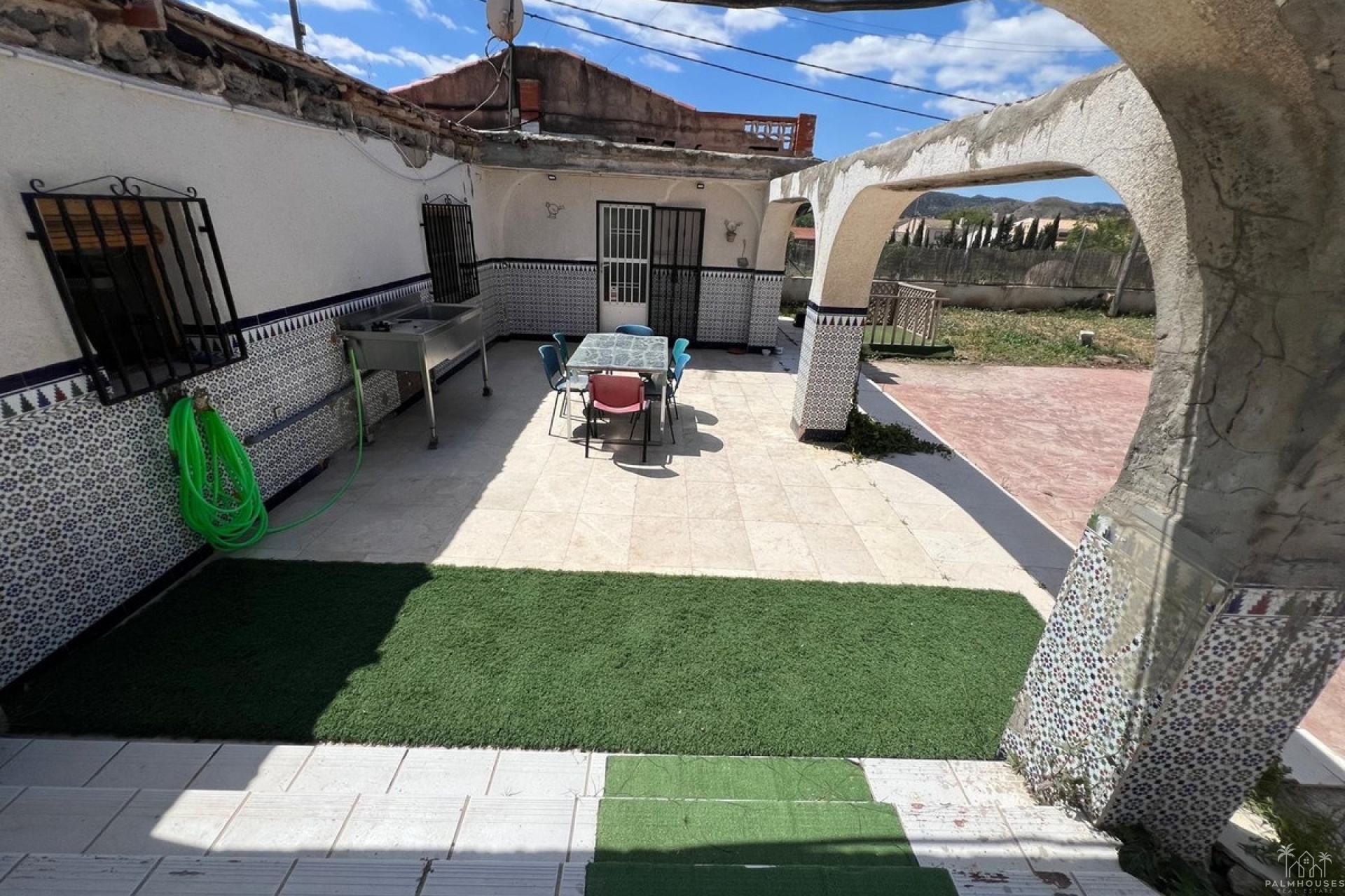 Resale - Country house - Algueña
