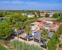 Resale - Country house - Almoradi - Heredades