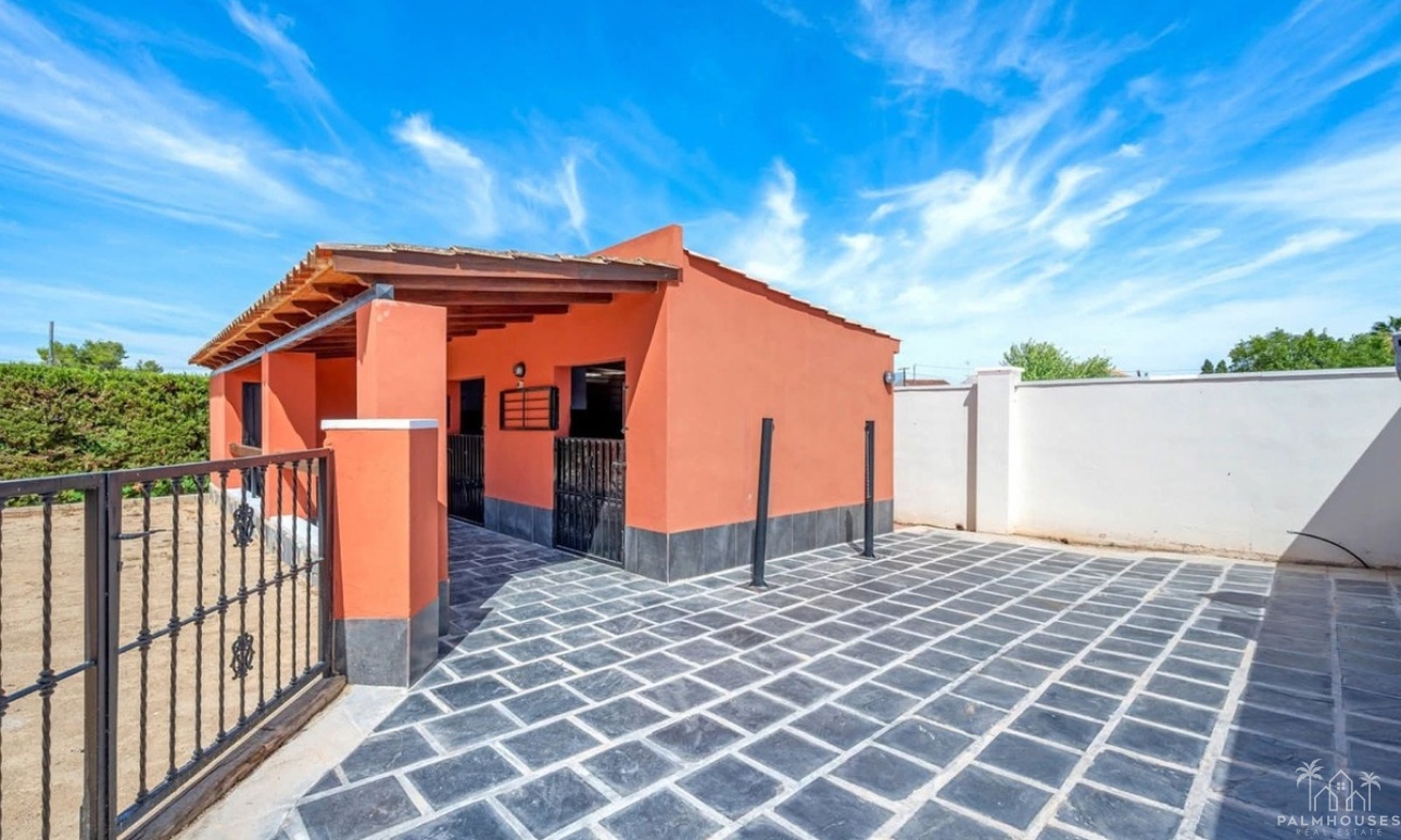 Resale - Country house - Almoradi - Heredades
