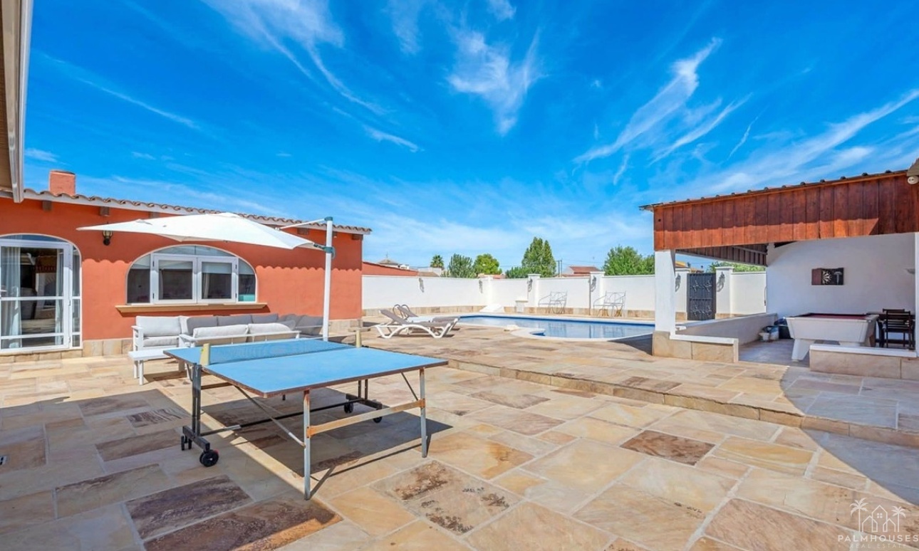 Resale - Country house - Almoradi - Heredades