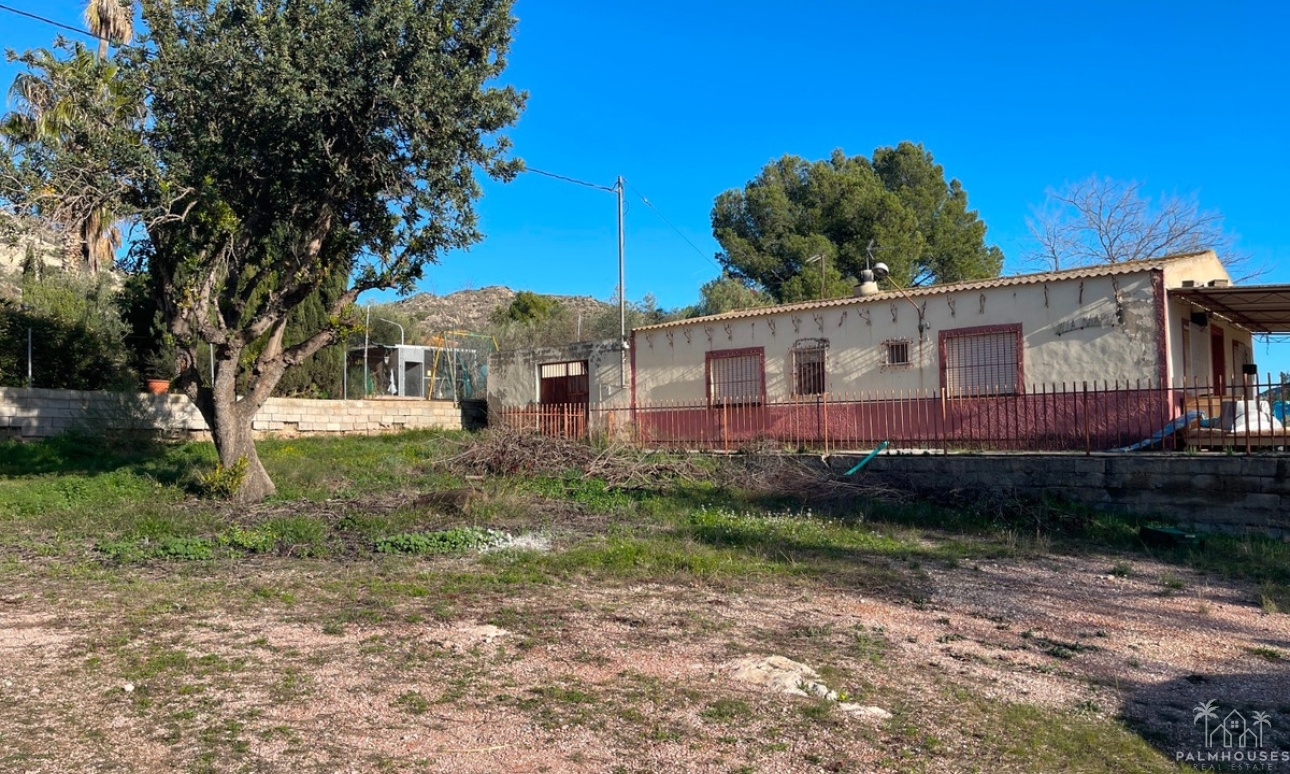 Resale - Country house - Aspe - Aspe Centro