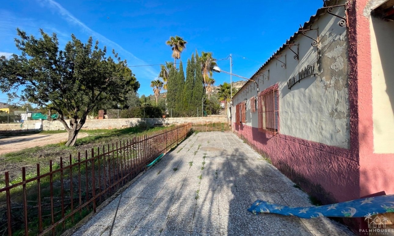 Resale - Country house - Aspe - Aspe Centro