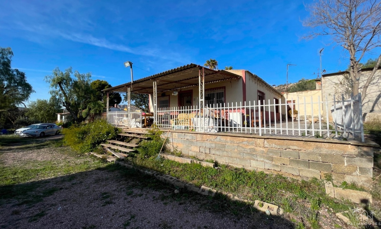 Resale - Country house - Aspe - Aspe Centro