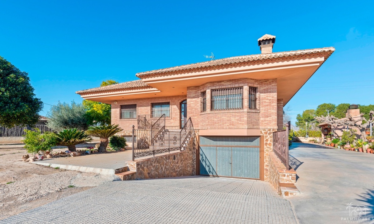 Resale - Country house - Beniel - Beniel Centro