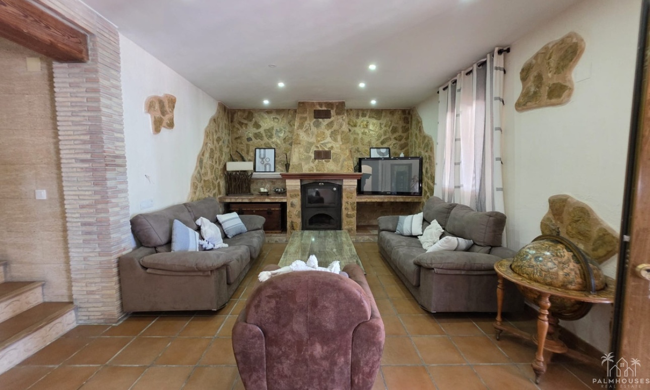Resale - Country house - Benissa - Benissa Centro