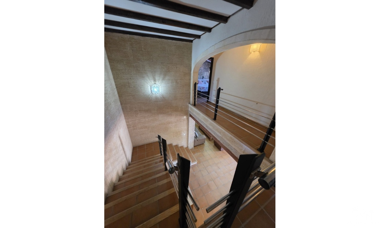 Resale - Country house - Benissa - Benissa Centro