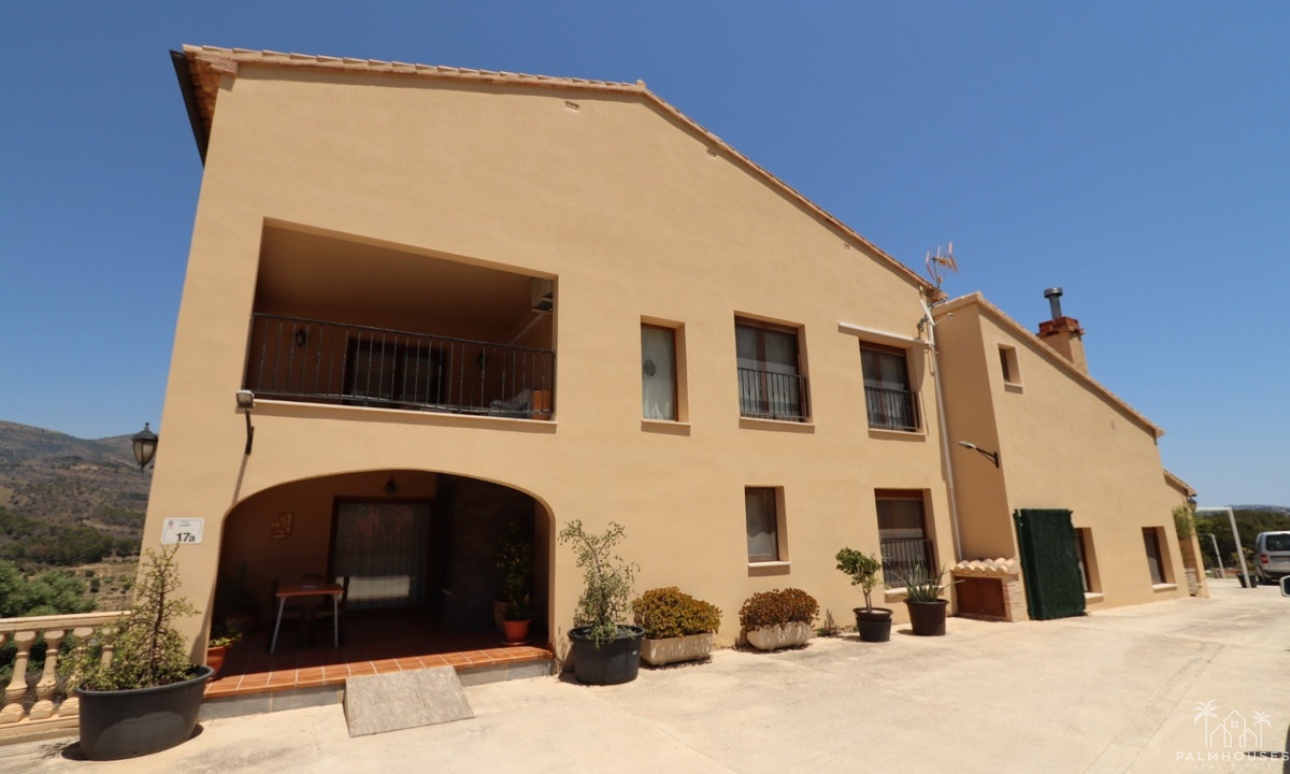 Resale - Country house - Benissa - Benissa Centro