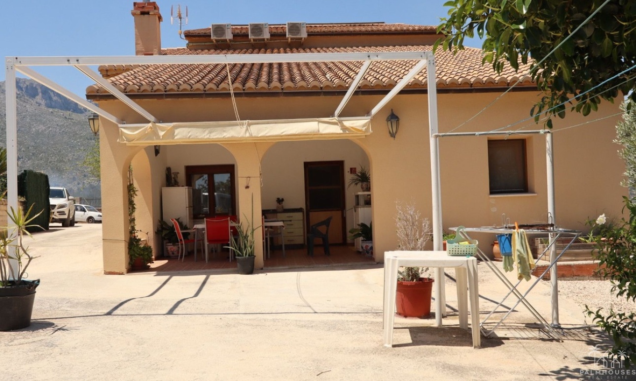 Resale - Country house - Benissa - Benissa Centro
