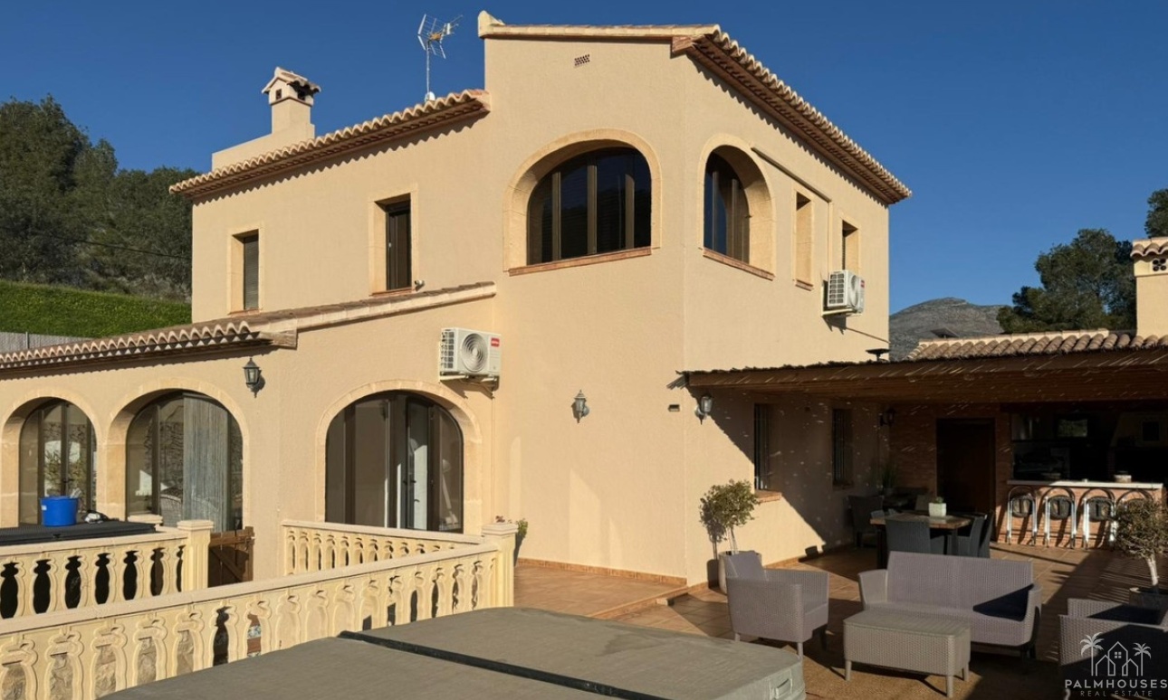 Resale - Country house - Benissa - Benissa Centro