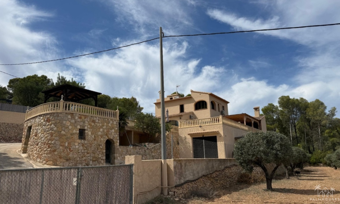 Resale - Country house - Benissa - Benissa Centro