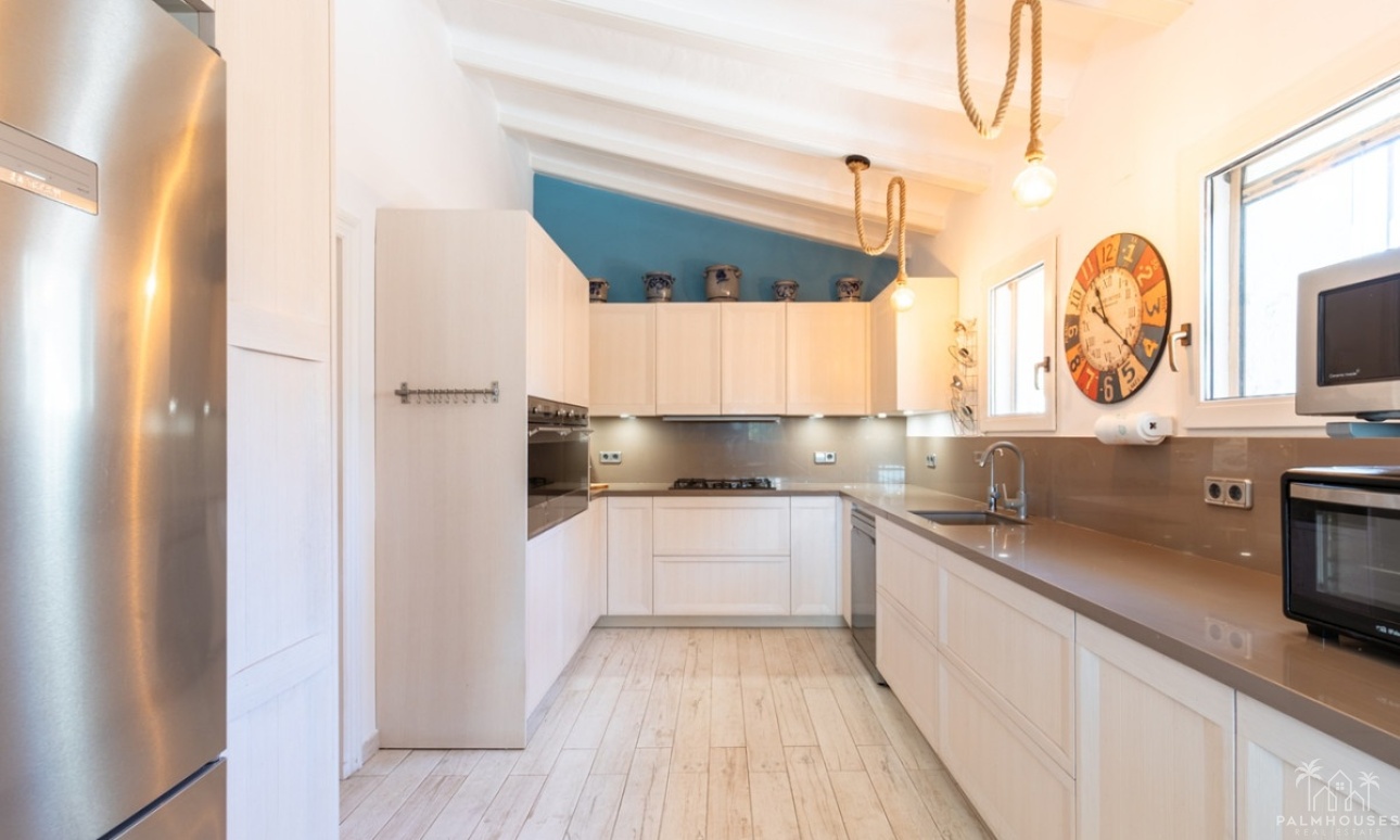 Resale - Country house - Benissa - Canor
