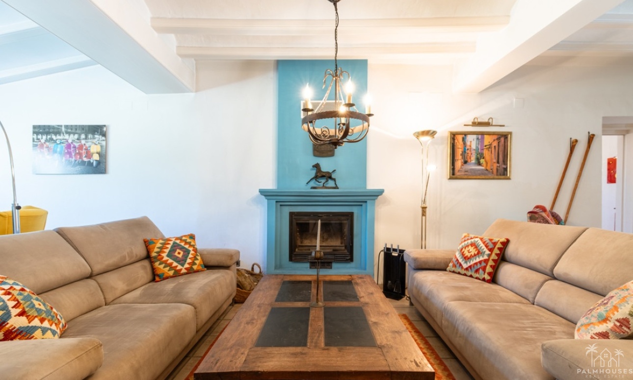 Resale - Country house - Benissa - Canor