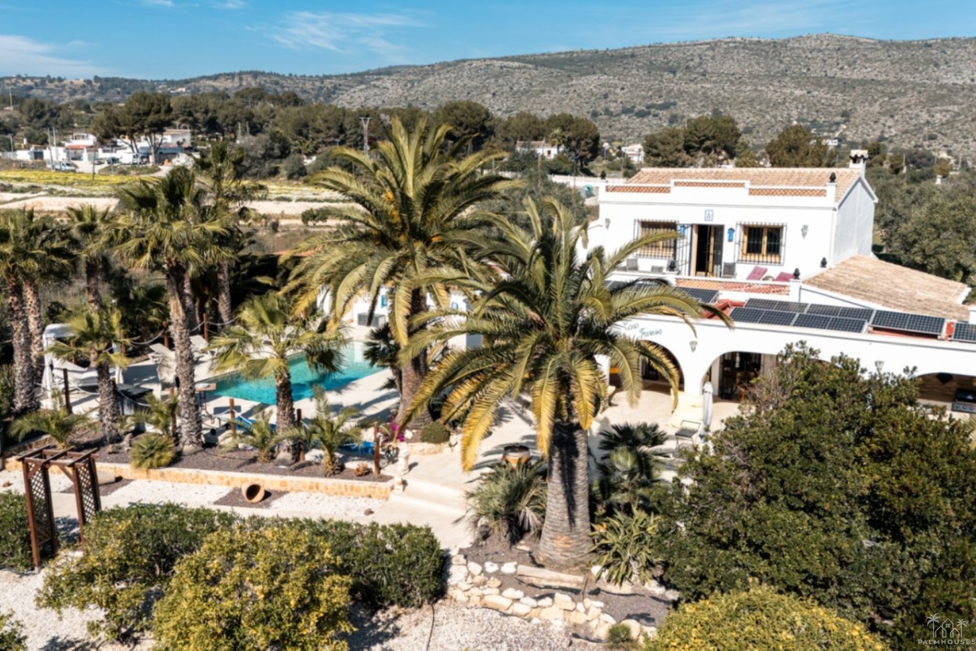 Resale - Country house - Benissa - Canor