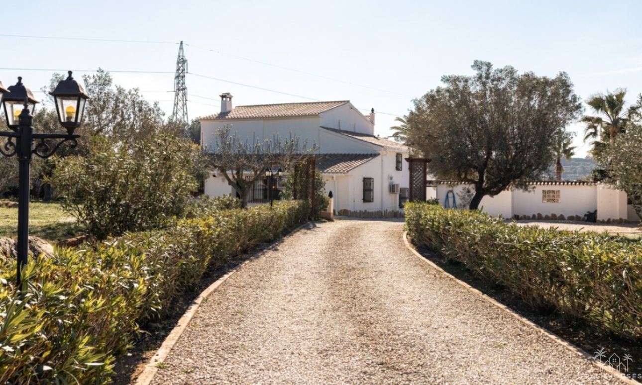 Resale - Country house - Benissa - Canor
