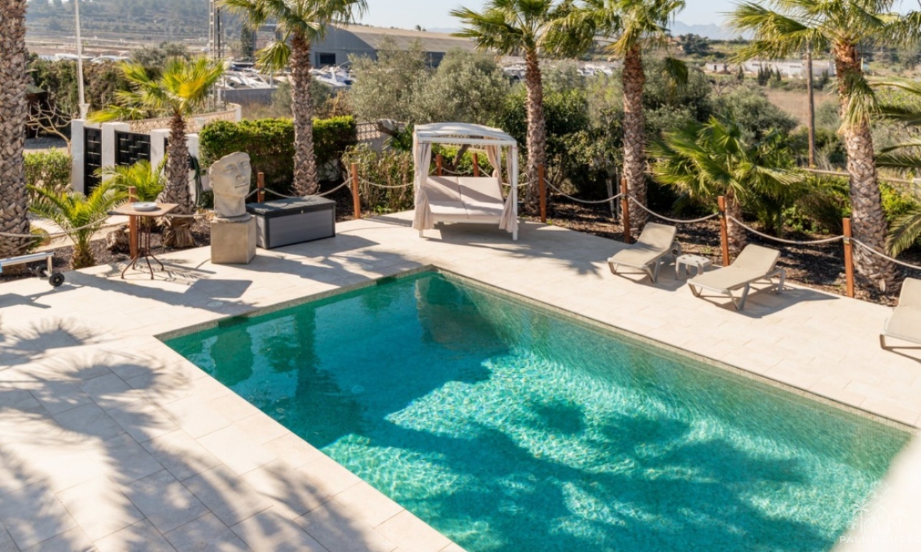 Resale - Country house - Benissa - Canor