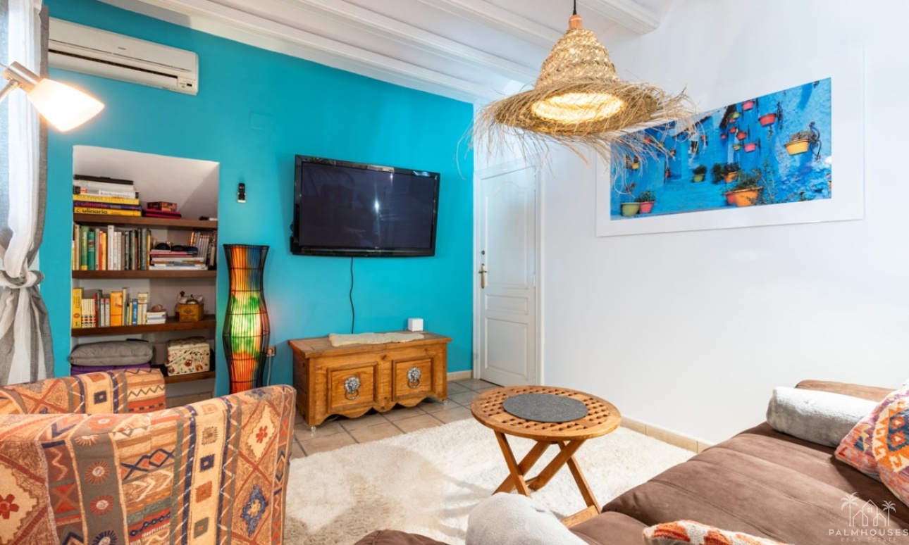 Resale - Country house - Benissa - Canor