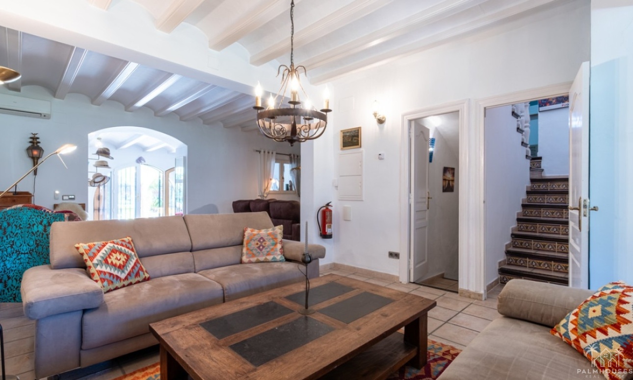 Resale - Country house - Benissa - Canor