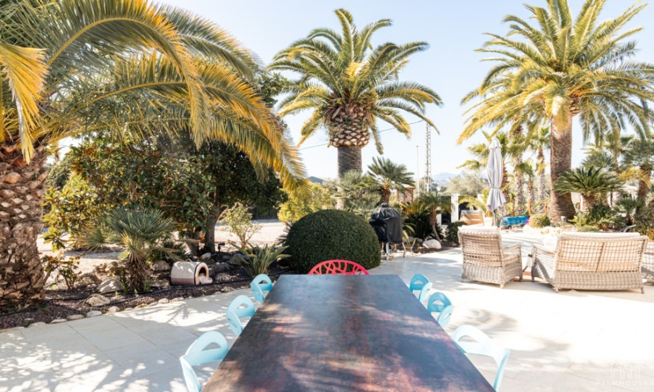 Resale - Country house - Benissa - Canor
