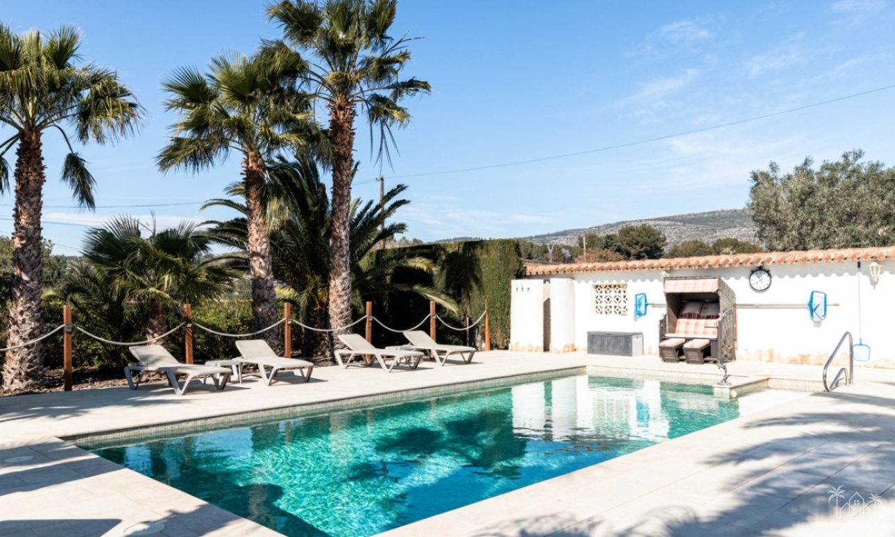 Resale - Country house - Benissa - Canor
