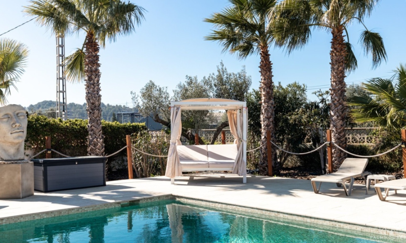 Resale - Country house - Benissa - Canor