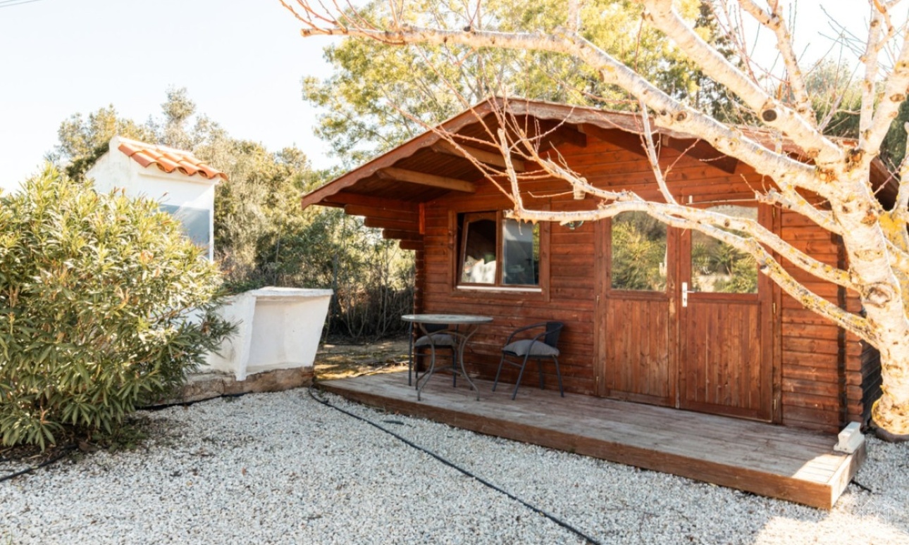 Resale - Country house - Benissa - Canor