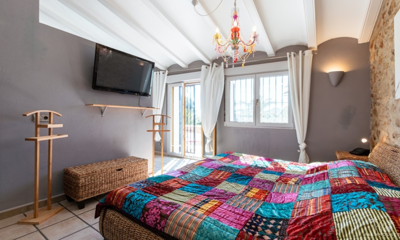 Resale - Country house - Benissa - Canor