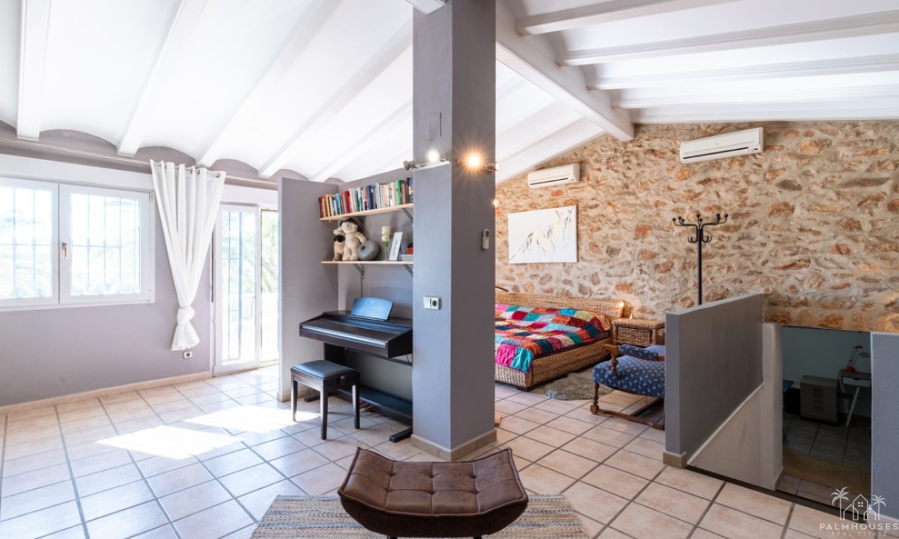 Resale - Country house - Benissa - Canor