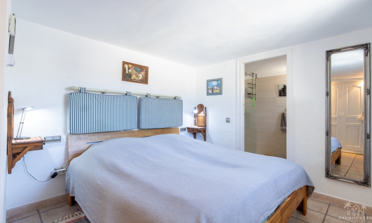 Resale - Country house - Benissa - Canor