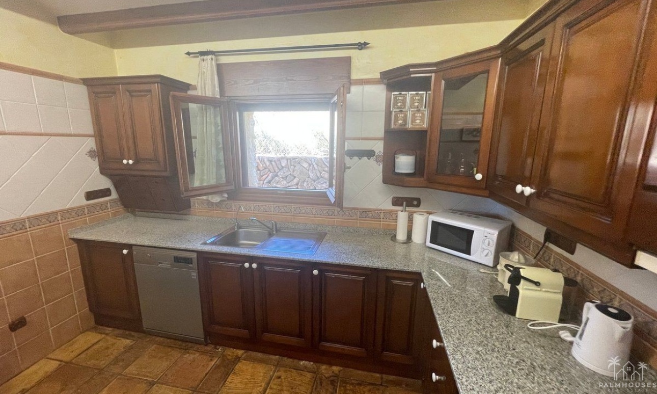 Resale - Country house - Calpe - Calpe Centro