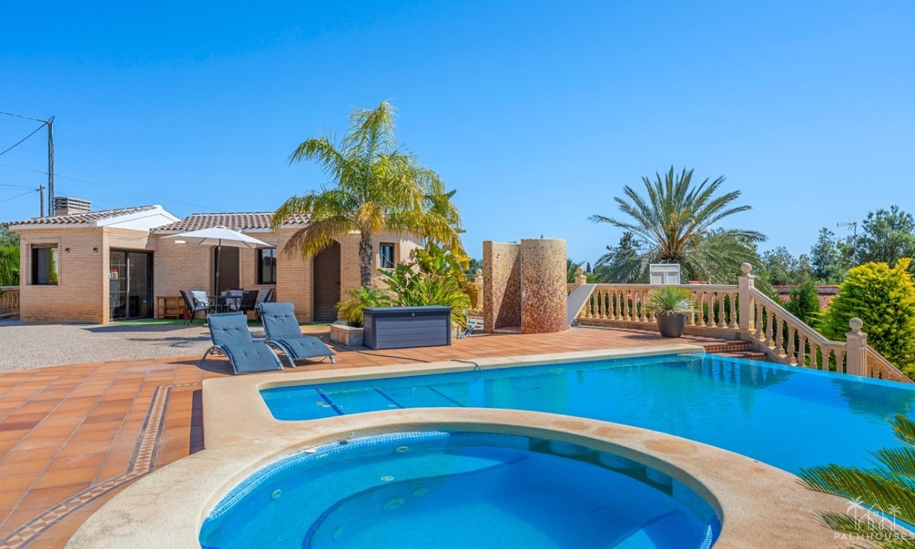 Resale - Country house - Crevillente - Crevillent - Crevillente - Crevillent Centro