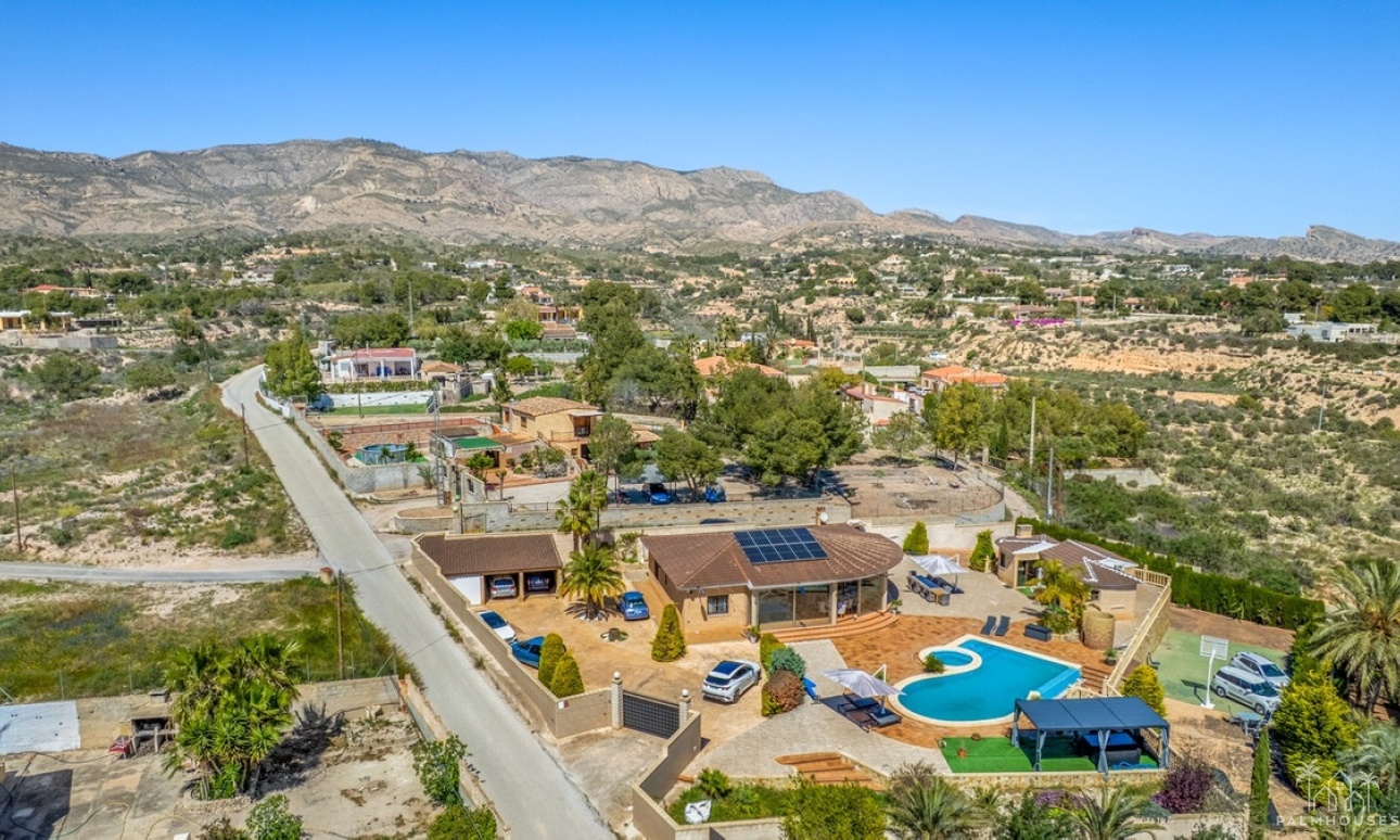 Resale - Country house - Crevillente - Crevillent - Crevillente - Crevillent Centro