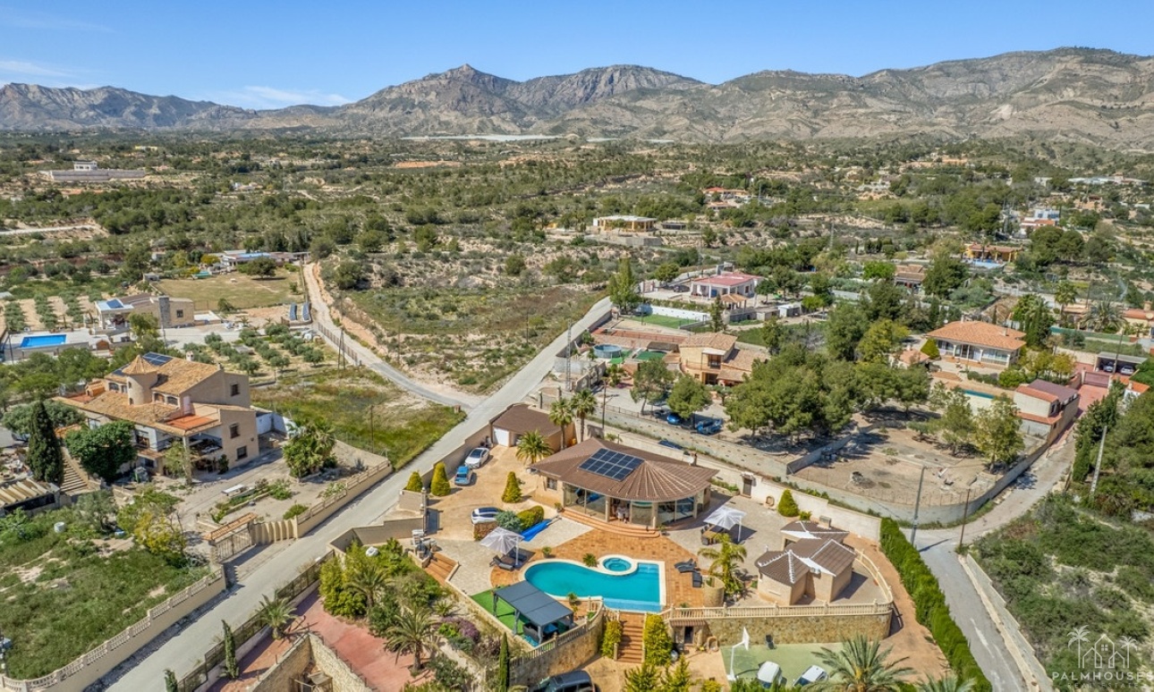 Resale - Country house - Crevillente - Crevillent - Crevillente - Crevillent Centro