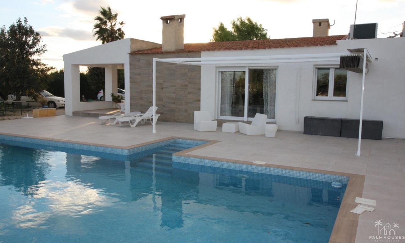 Resale - Country house - Crevillente - Crevillent - Crevillente - Crevillent Centro
