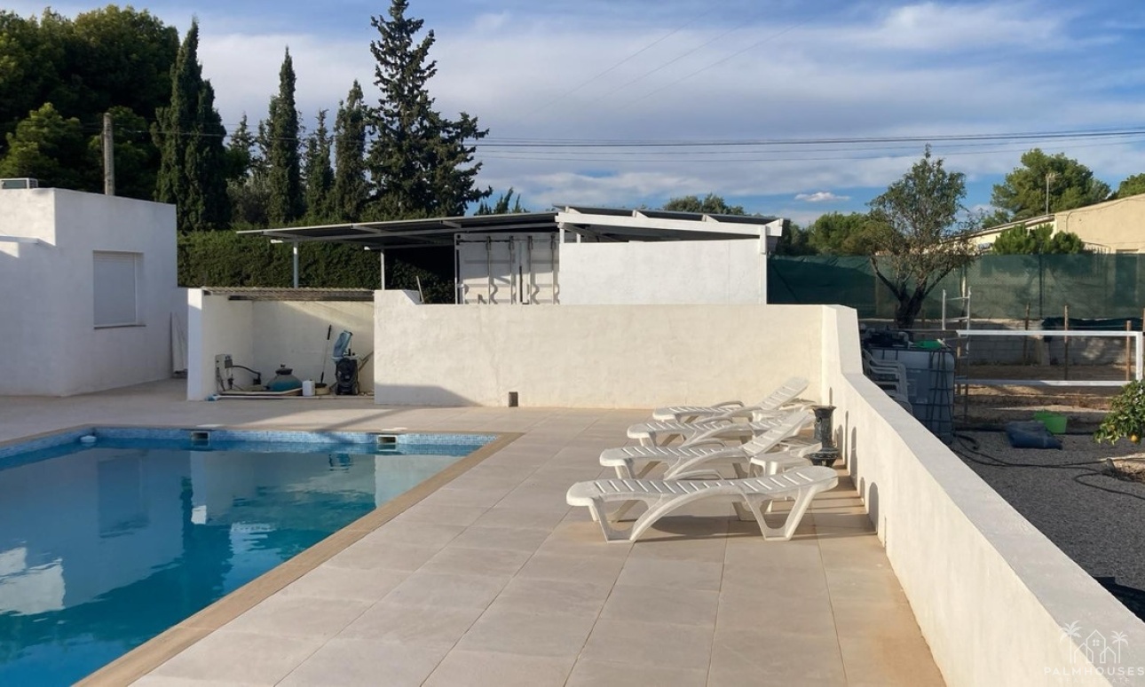 Resale - Country house - Crevillente - Crevillent - Crevillente - Crevillent Centro