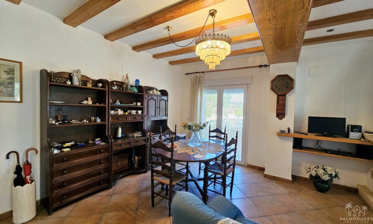 Resale - Country house - Denia - Denia Centro