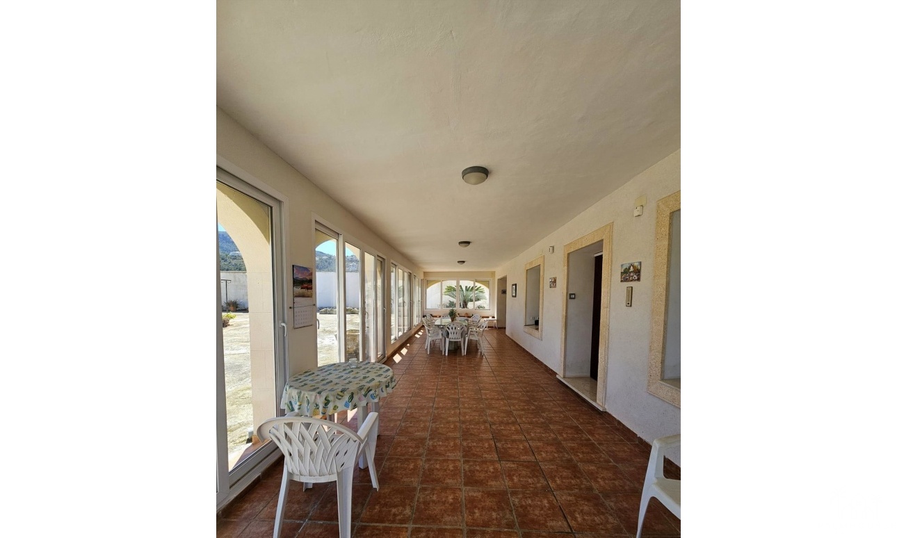 Resale - Country house - Denia - Denia Centro