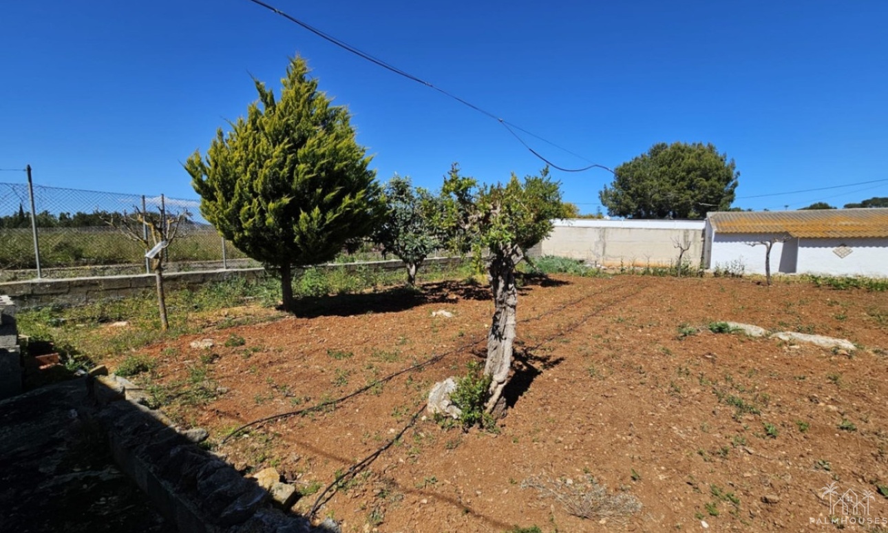 Resale - Country house - Denia - Denia Centro