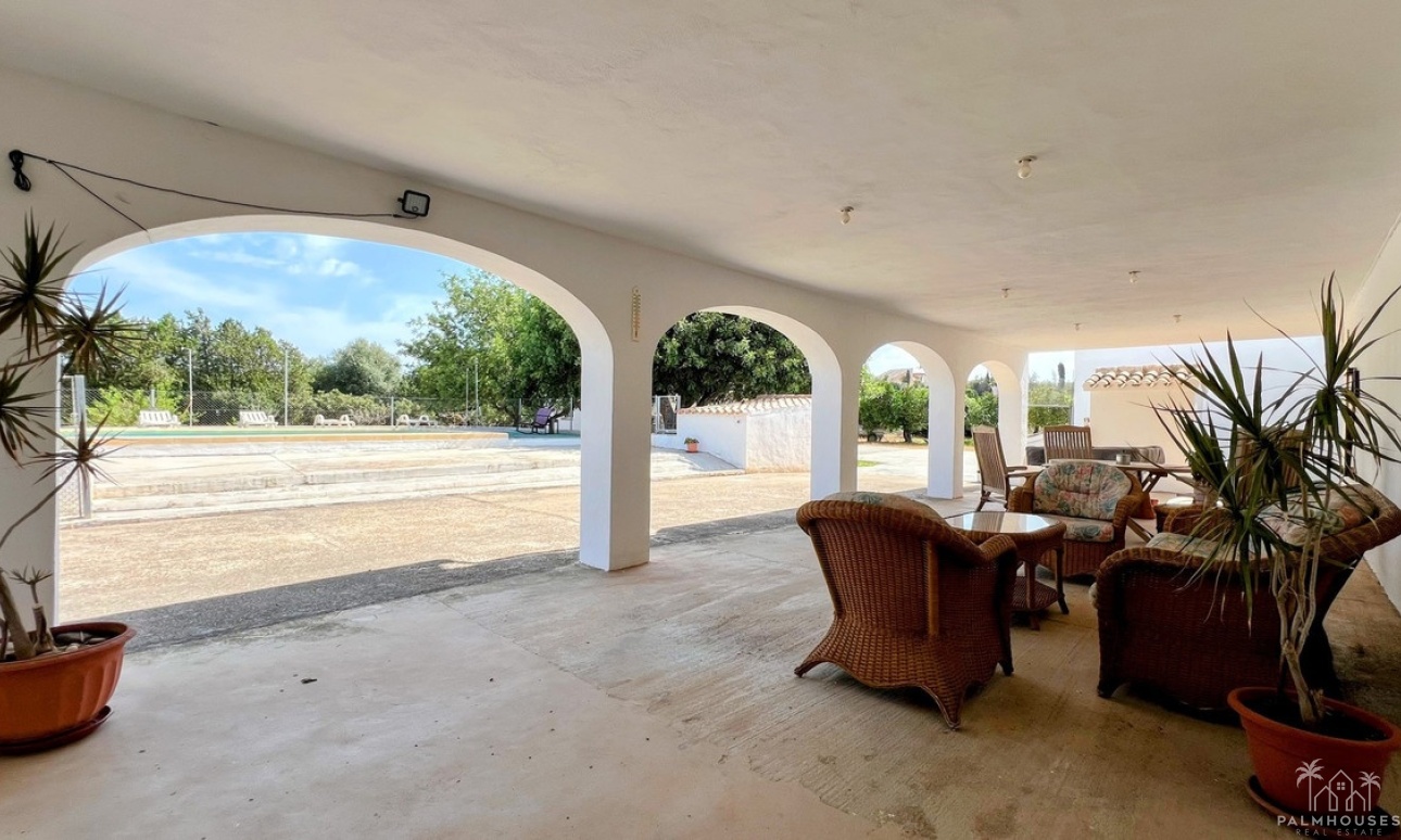 Resale - Country house - Denia - La Xara