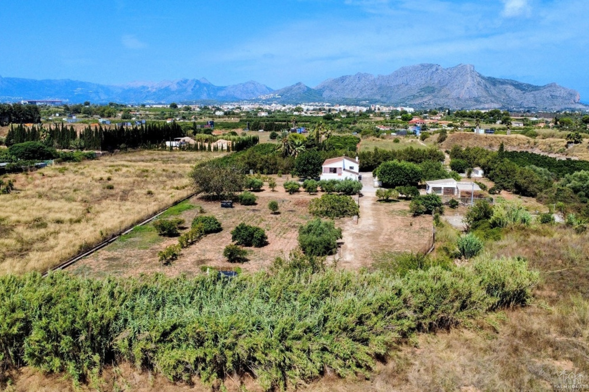 Resale - Country house - Denia - La Xara