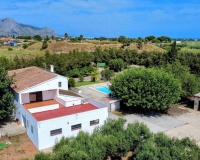 Resale - Country house - Denia - La Xara